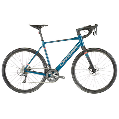 Vélo de Course Électrique ORBEA GAIN D50 Shimano Claris 34/50 Bleut/Noir 2023 ORBEA Probikeshop 0